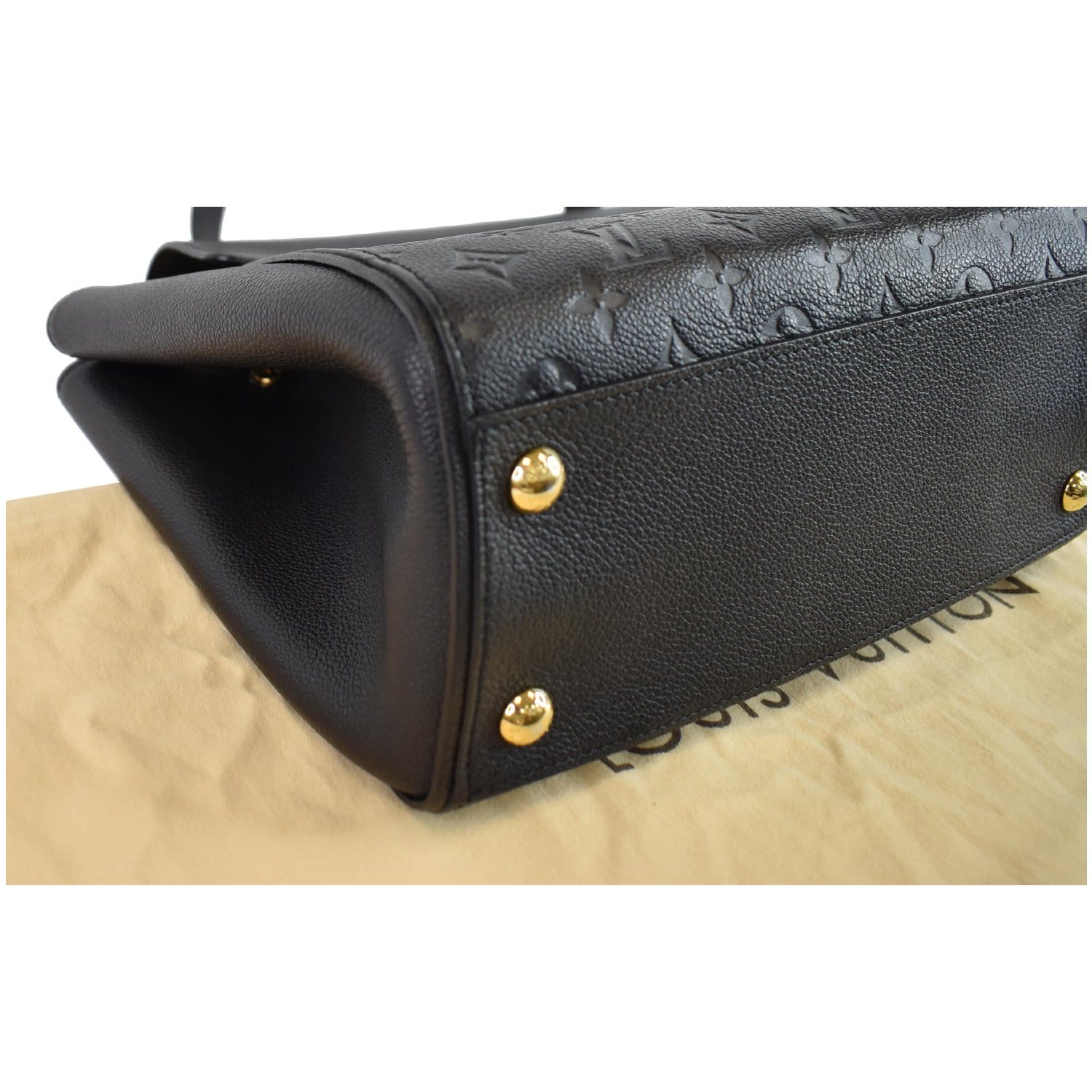 Louis Vuitton Black Epi Leather Noir Trocadero 24 Crossbody Bag 855007