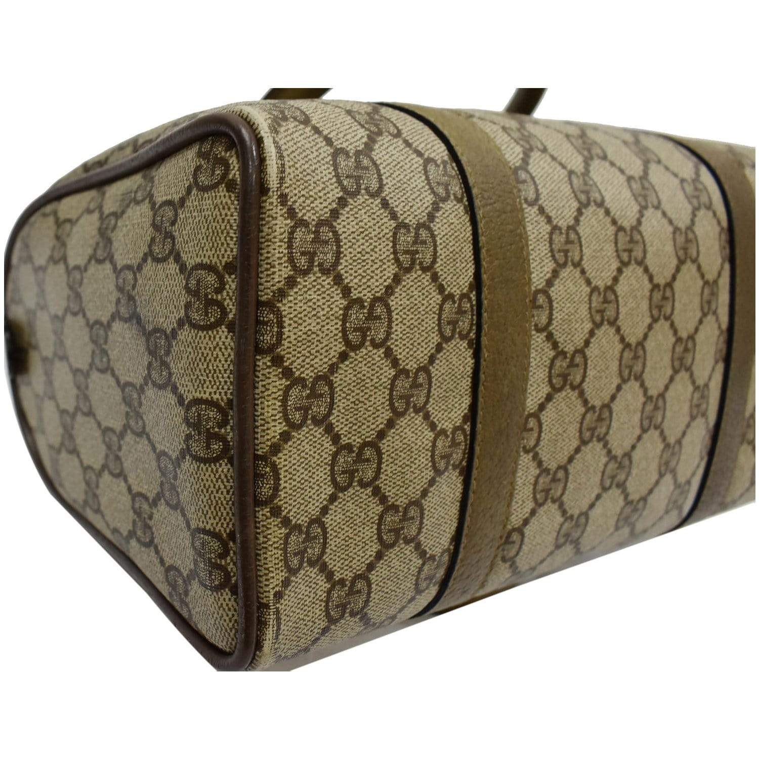 Gucci Pre-Owned Classic GG Canvas Tote Bag - Farfetch