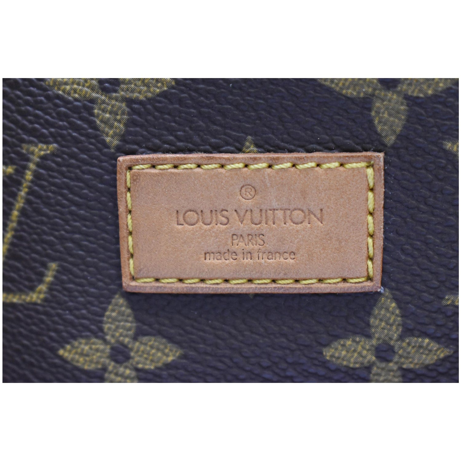 Louis Vuitton Monogram Saumur 35 - Brown Crossbody Bags, Handbags -  LOU810508