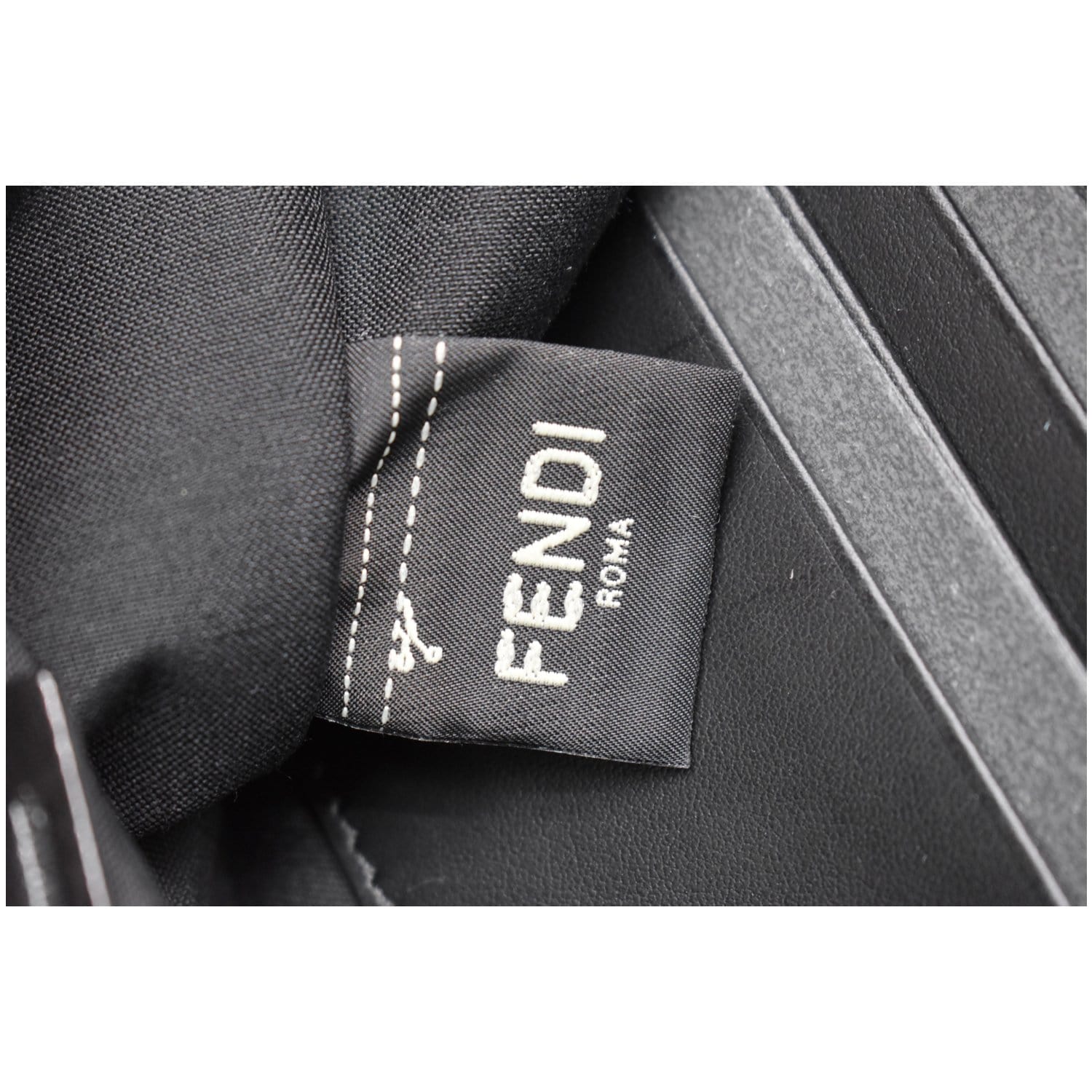 FENDI Multicolor FF Nylon Camouflage Print Backpack - The Purse Ladies