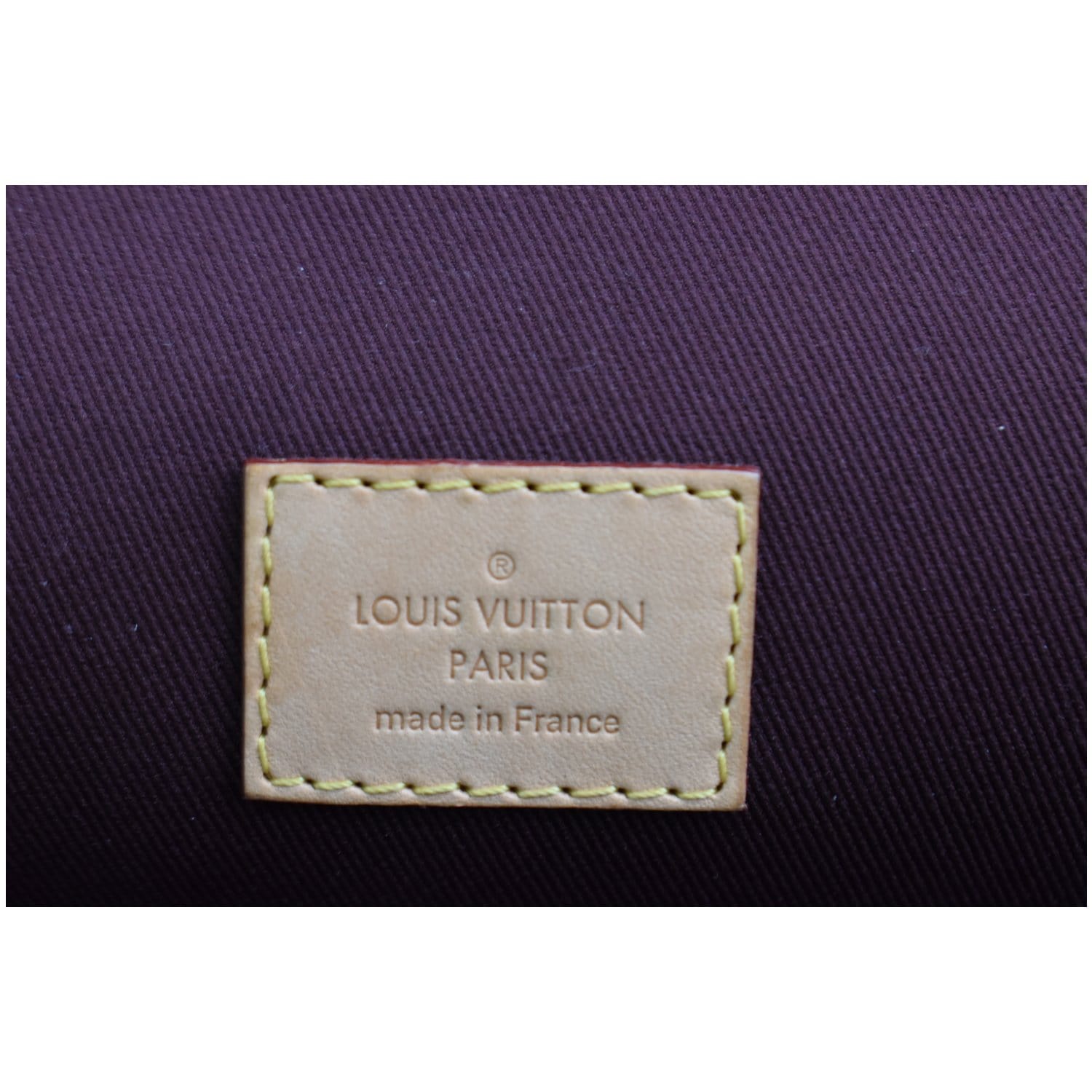 Louis Vuitton Monogram Cluny MM - Brown Handle Bags, Handbags - LOU769829