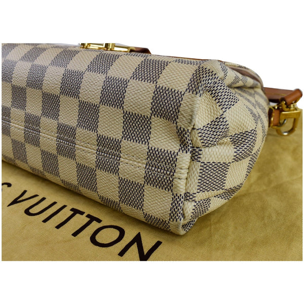 Louis Vuitton Croisette Damier Azur Crossbody Bag Women - women bag