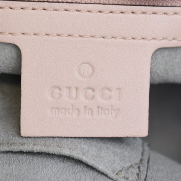 Gucci Marmont Medium Metelasse Quilted Leather Shoulder Bag