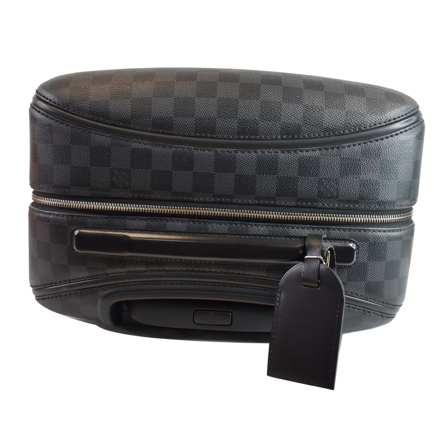 Louis Vuitton Monogram Zephyr 55 Roller Luggage - Carry On Size