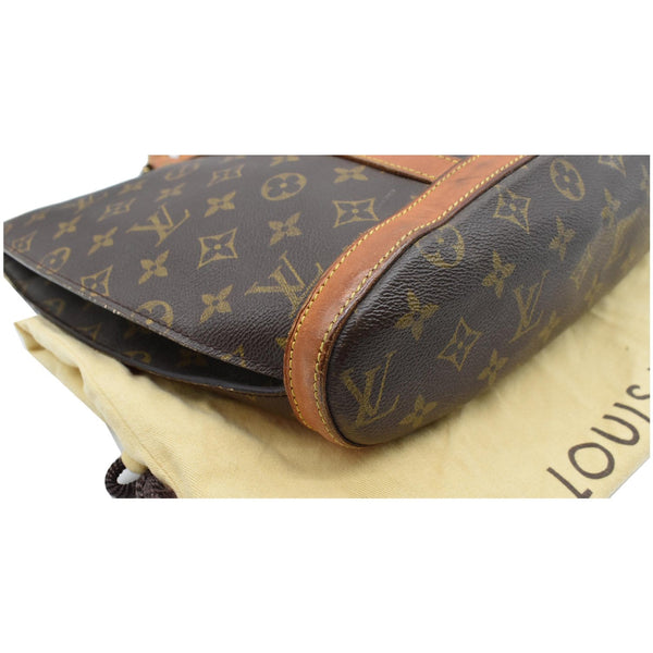 LOUIS VUITTON Babylone Monogram Canvas Tote Shoulder Bag