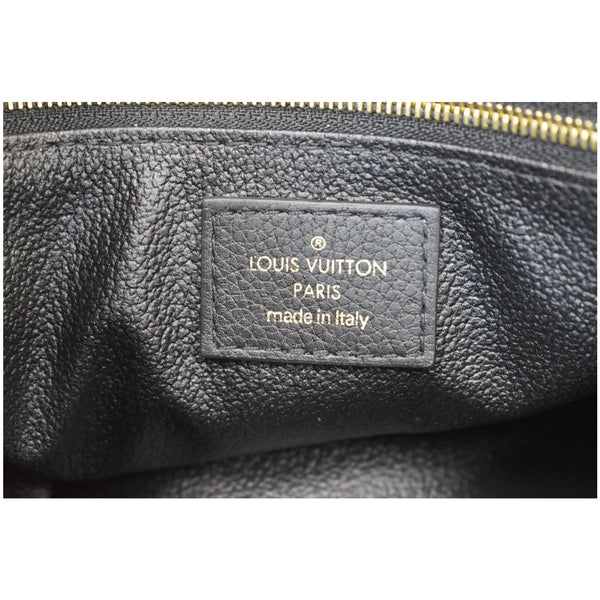 Louis Vuitton Pallas Cosmetic Bag - made in Italy