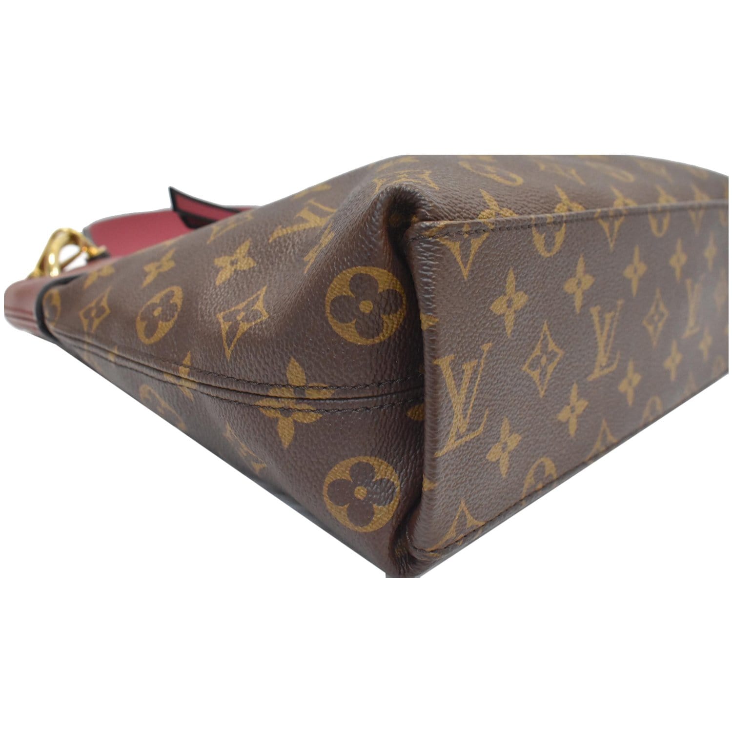 Louis Vuitton Tuileries Monogram Canvas Handbag ○ Labellov ○ Buy
