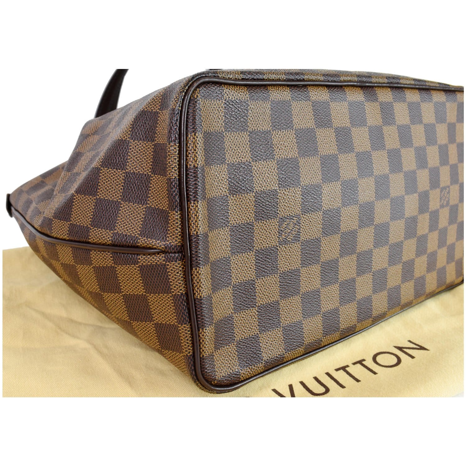 Louis Vuitton Westminster Tote 395907, Rock Wild leather shoulder bag