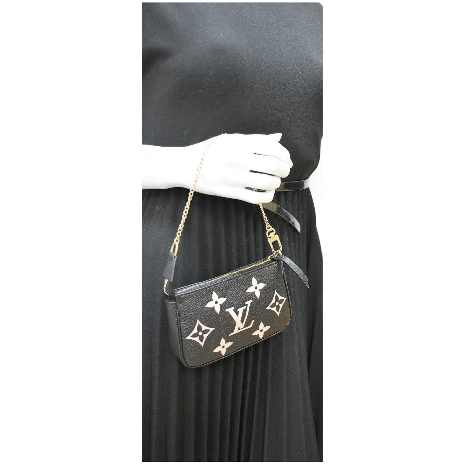 Louis Vuitton Monogram Mini Pochette Accessories - A World Of