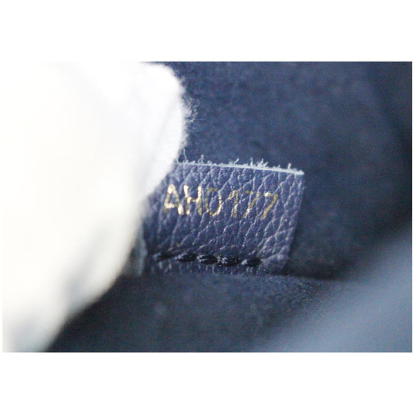 AH0177 date code Louis Vuitton Victoire Crossbody Bag
