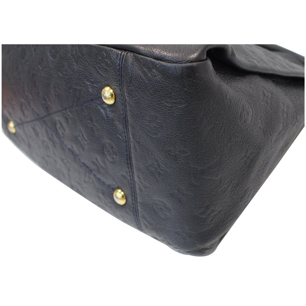Louis Vuitton Artsy MM Empreinte Leather buttons Bag