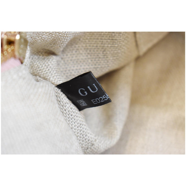 GUCCI Mini Dome Micro Guccissima Leather Shoulder Bag Pink 449654