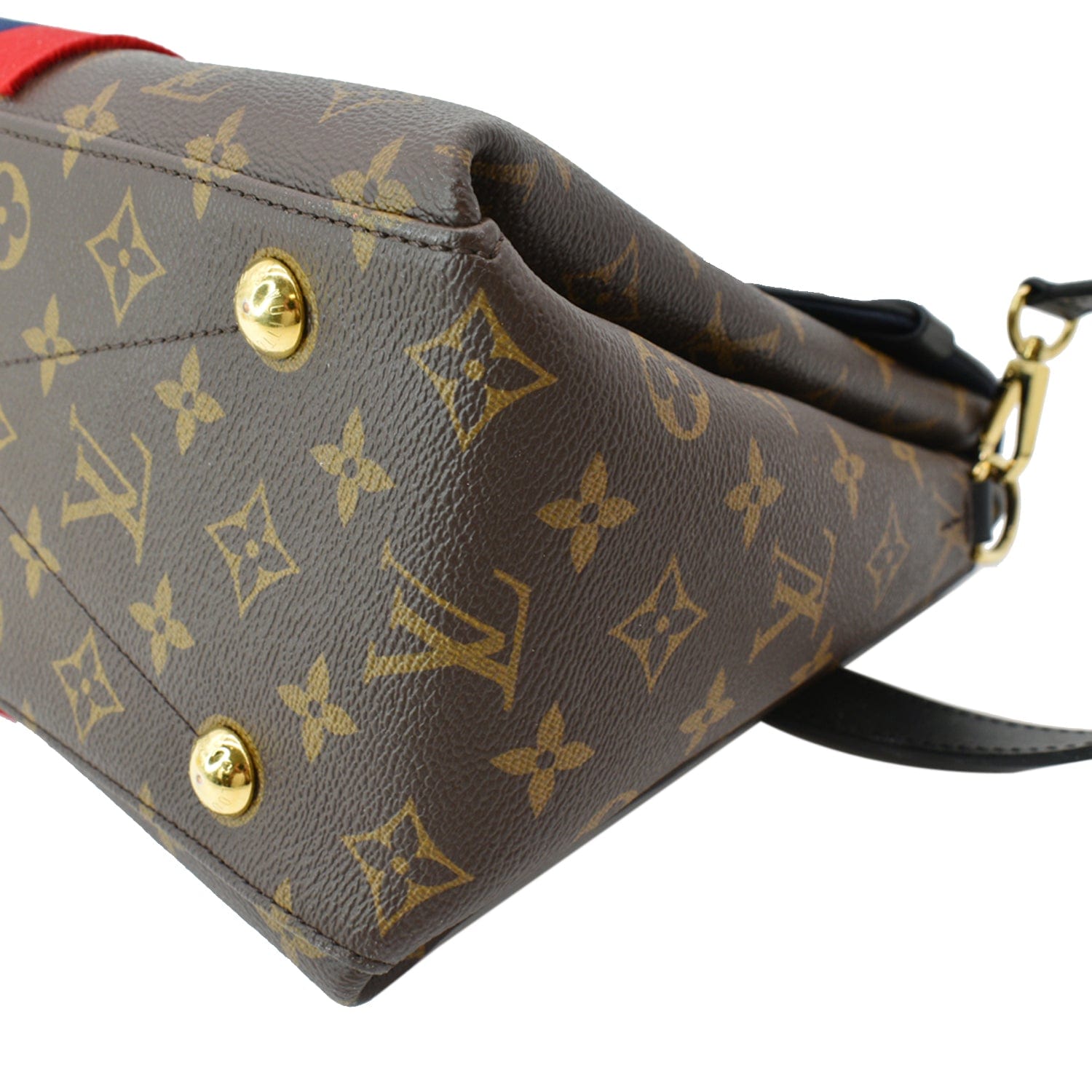 Louis Vuitton Georges MM monogram Canvas, Luxury, Bags & Wallets on  Carousell