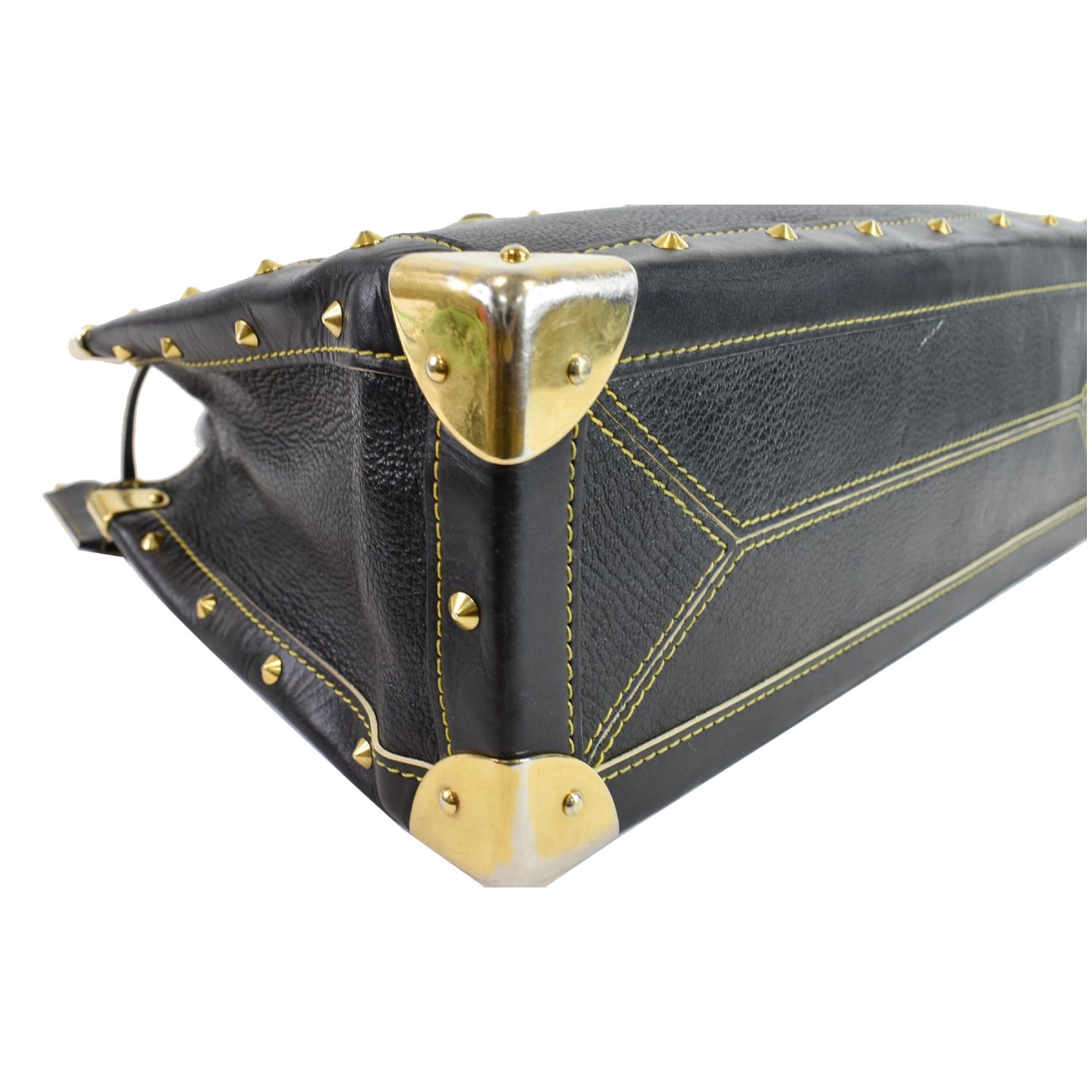Louis Vuitton Le Fabuleux Leather Handbag