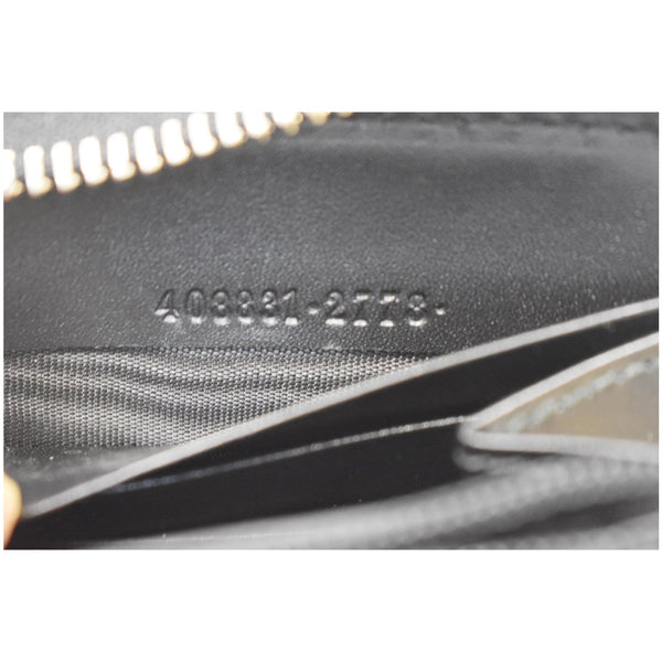 Gucci Web Guccissima Leather handbag - code ID