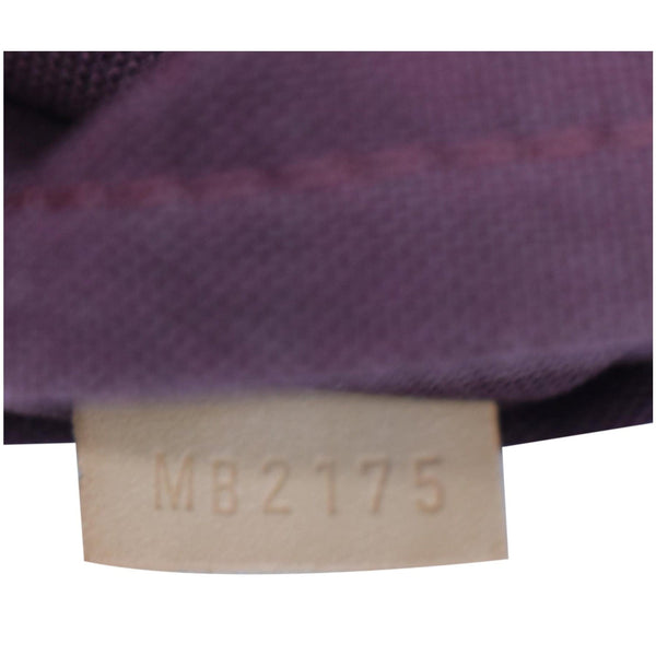 LOUIS VUITTON Turenne MM Monogram Canvas 2Way Shoulder Bag Brown