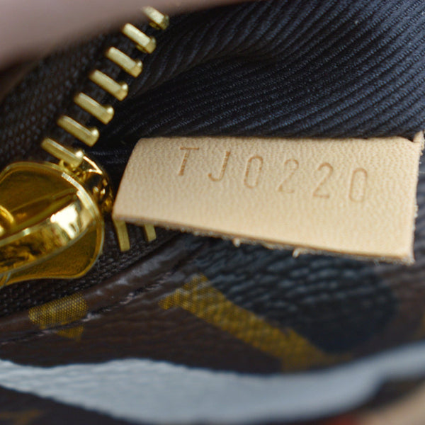 LOUIS VUITTON LVXLOL Monogram Bumbag Multicolor