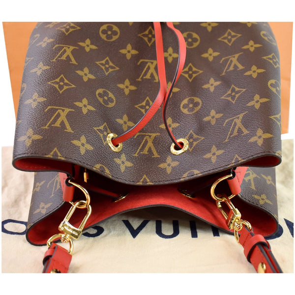 Louis Vuitton Neonoe Monogram Canvas Shoulder Bag lv printed