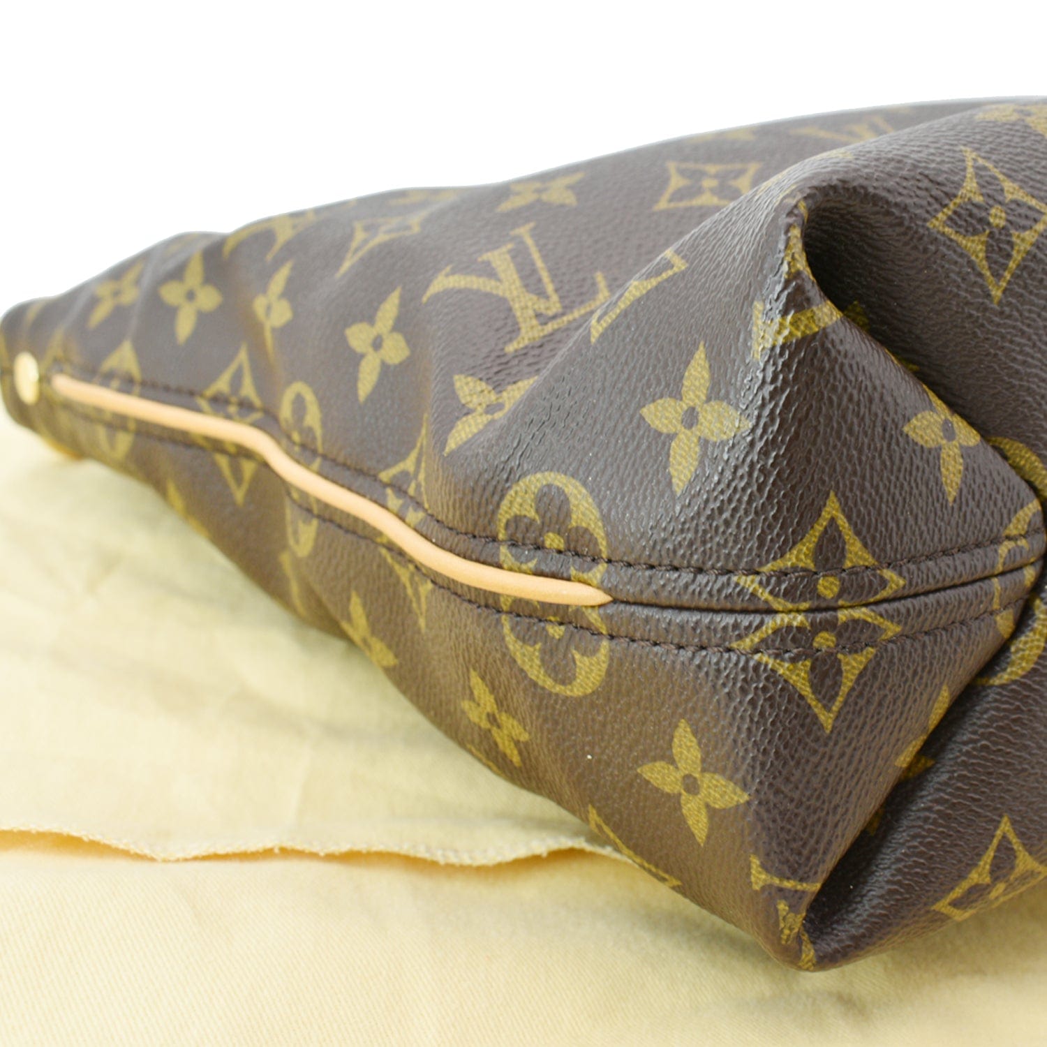 Louis Vuitton Monogram Sully PM - Brown Hobos, Handbags - LOU798525