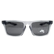 NIKE Verge Square Men Sunglasses Dark Grey Lens
