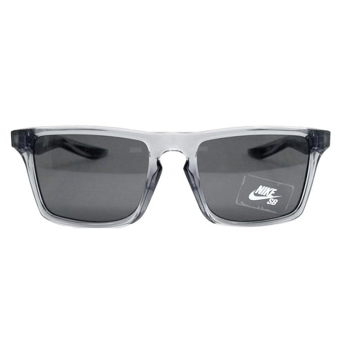 NIKE Verge EV1059 010 52 Square Men Sunglasses Dark Grey Lens