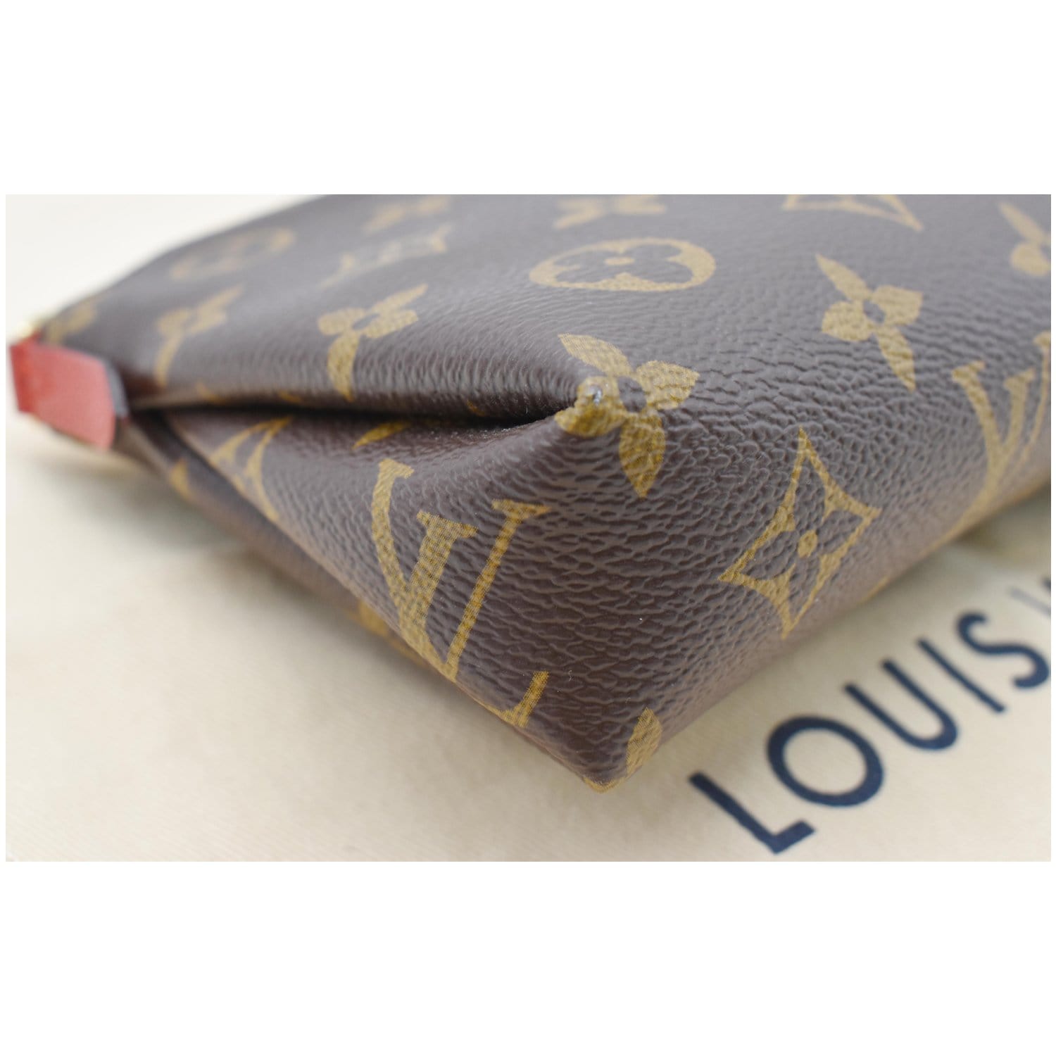 Louis Vuitton Pallas Beauty Case Cherry