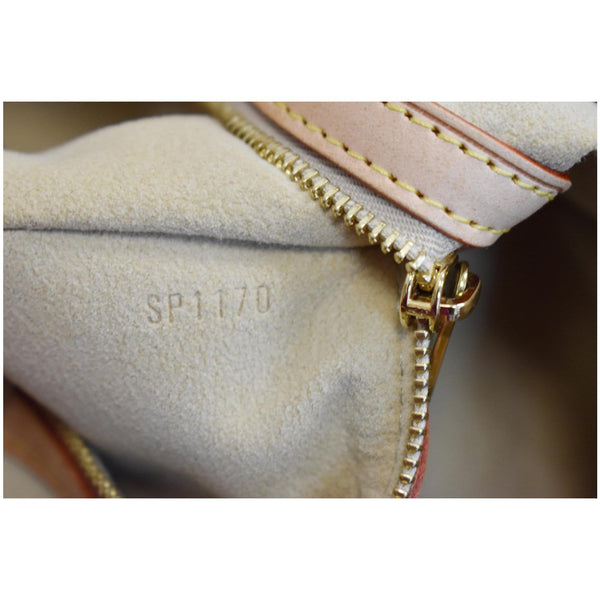 Louis Vuitton Eden Neo Monogram Canvas Shoulder Bag - code SP1170 | DDH