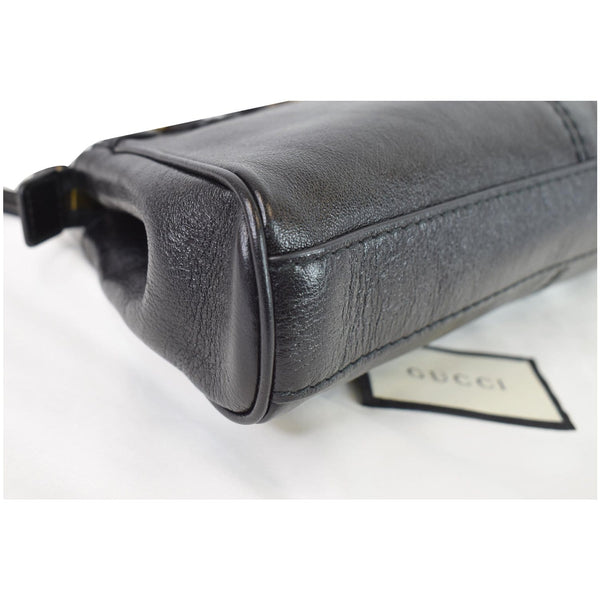 Gucci GG Re(Belle) Tiger Head Leather Crossbody Bag - for sale