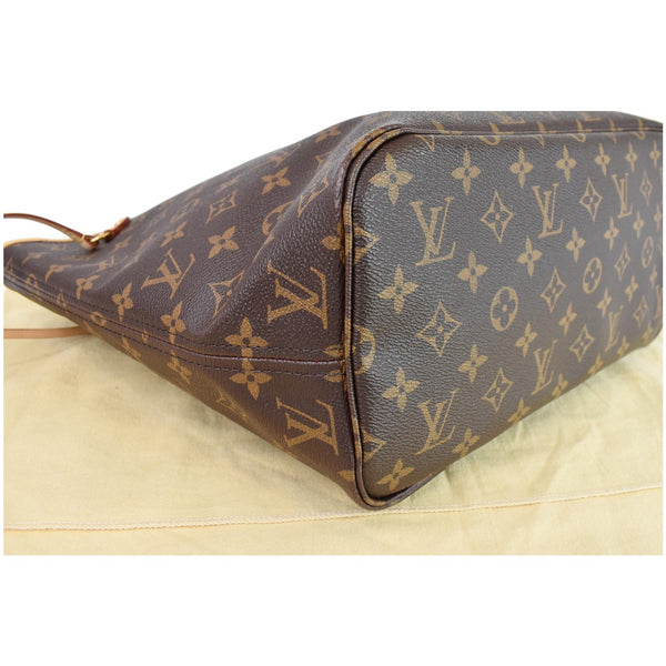 Louis Vuitton Neverfull MM Monogram Canvas Tote Bag - lv bag for sale