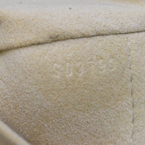 Louis Vuitton Artsy MM Monogram Canvas Hobo Bag Brown