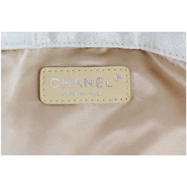 Chanel LA Large Hobo Shoulder Bag Made in Italy