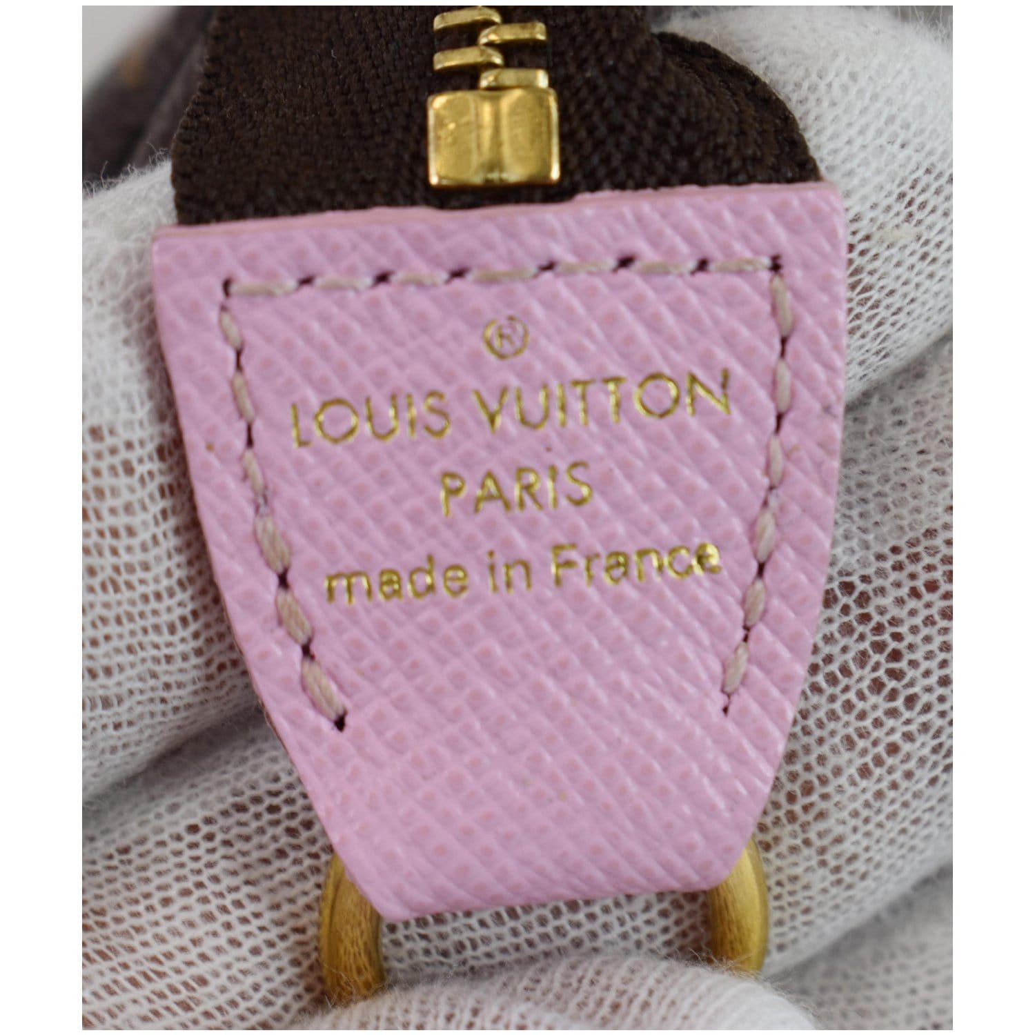 Louis Vuitton Animation Mini Pochette Bag - MyBagFast