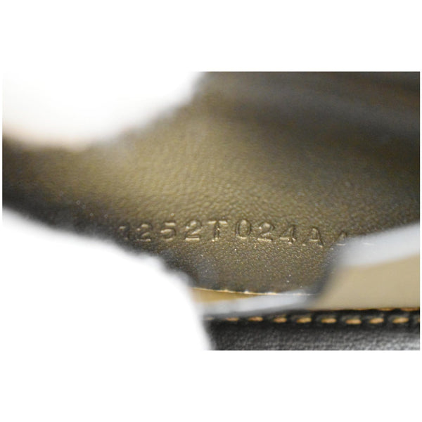 TOM FORD Triple Chain Small Embellished Metallic Leather Shoulder Bag Gold