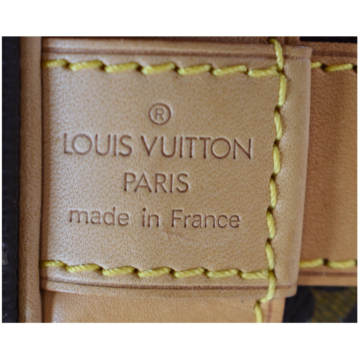 Louis Vuitton Monogram Canvas Cruiser 50 QJB0VY5V0B026