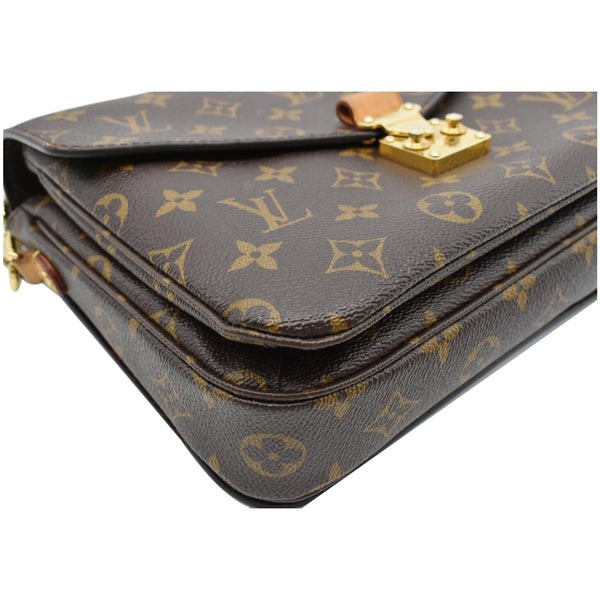 Louis Vuitton Metis Pochette Crossbody Bag - folded corner
