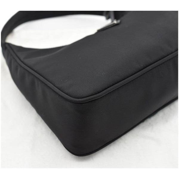PRADA Re-Edition 2000 Mini Nylon Shoulder Bag Black