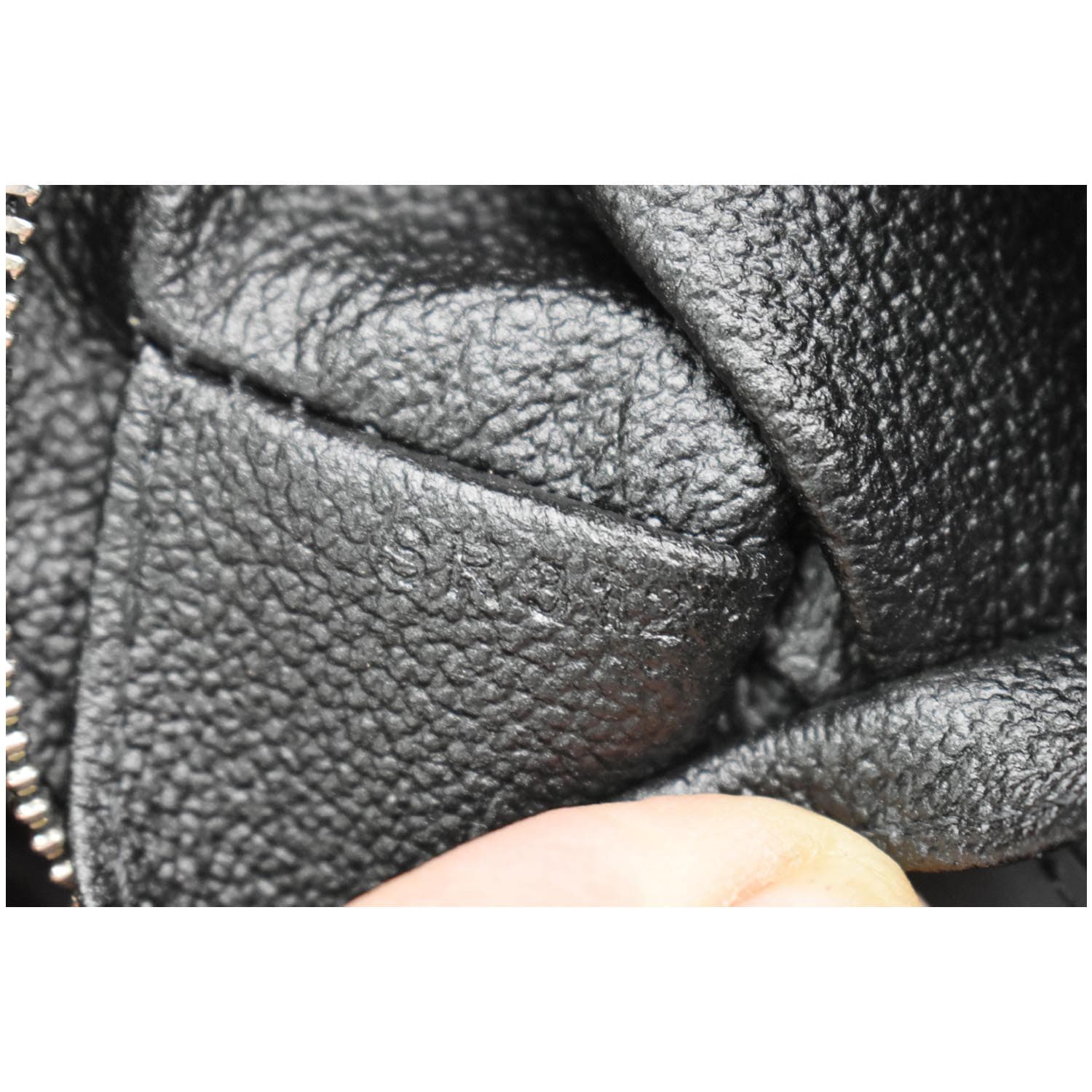 Louis Vuitton EPI Cosmetic Pouch Black - A&V Pawn