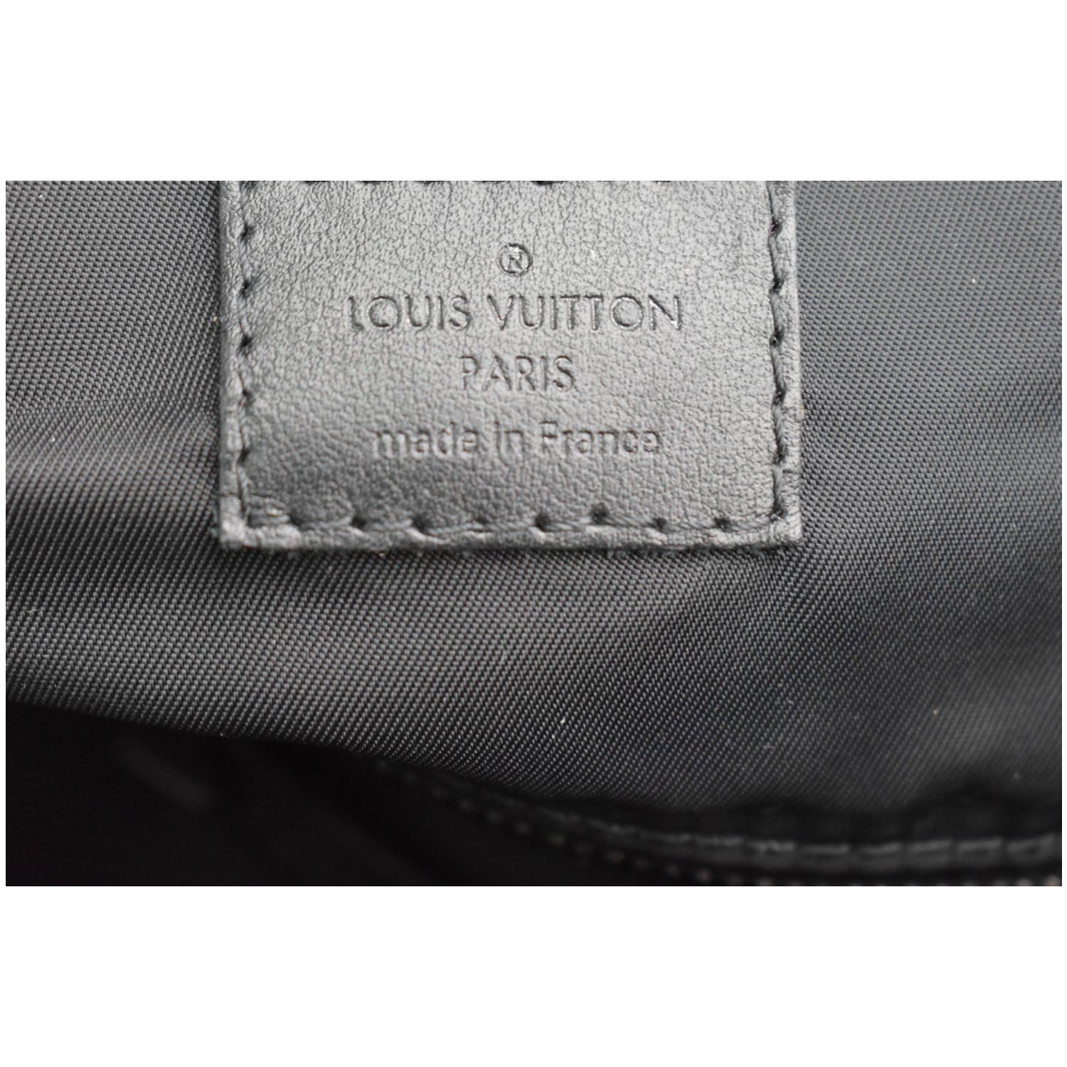 Louis Vuitton Christopher Backpack Camouflage Rucksack - unworn