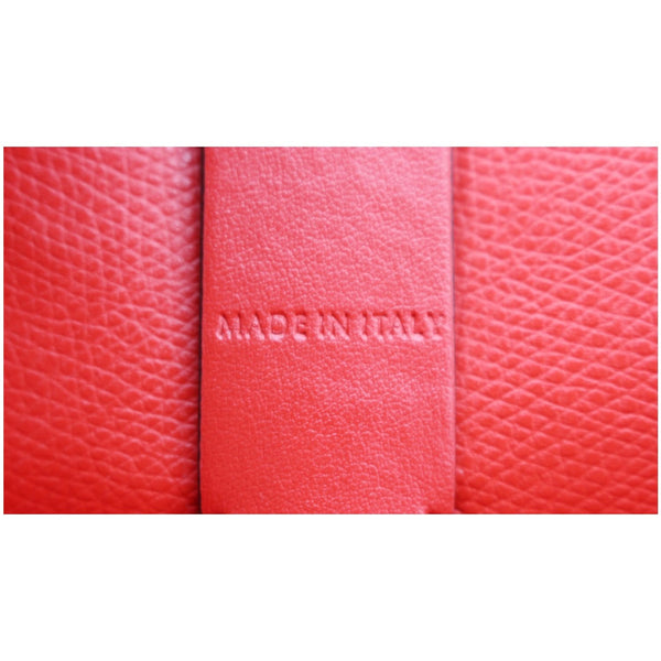 CHRISTIAN LOUBOUTIN Cabata Small Empire Paris Leather Tote Bag Black