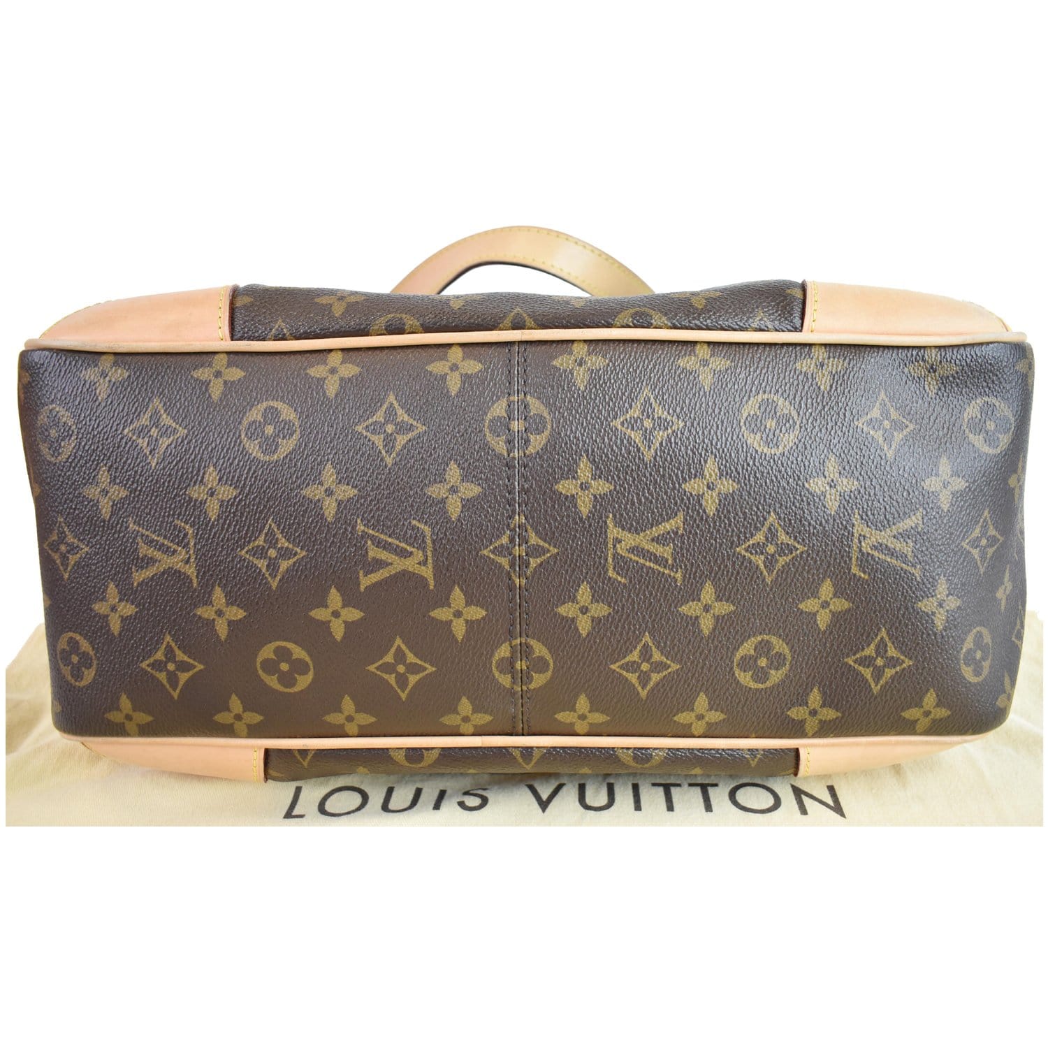 Louis Vuitton Estrela NM Monogram Shoulder Bag-TheShadesHut