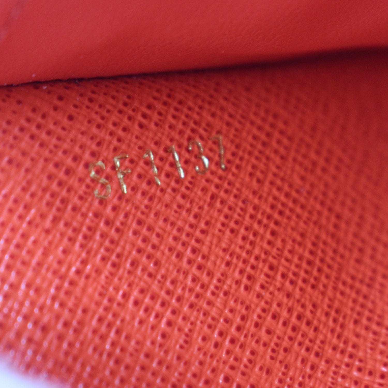 Louis Vuitton Monogram Adele Wallet Brown Cloth ref.994338 - Joli Closet