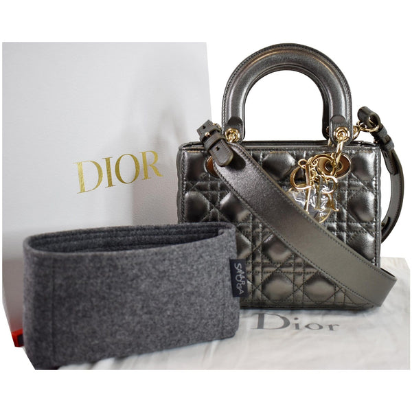 Christian Dior My ABCDior Shoulder Handbag