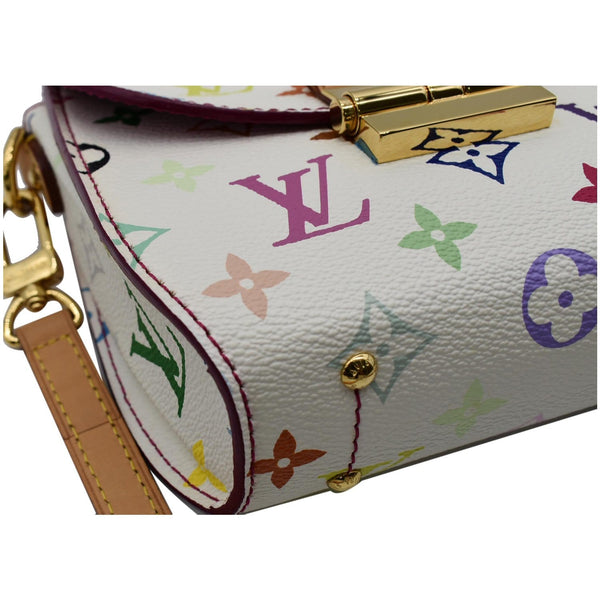 Louis Vuitton Heartbreaker Canvas Bag - Dallas Handbags