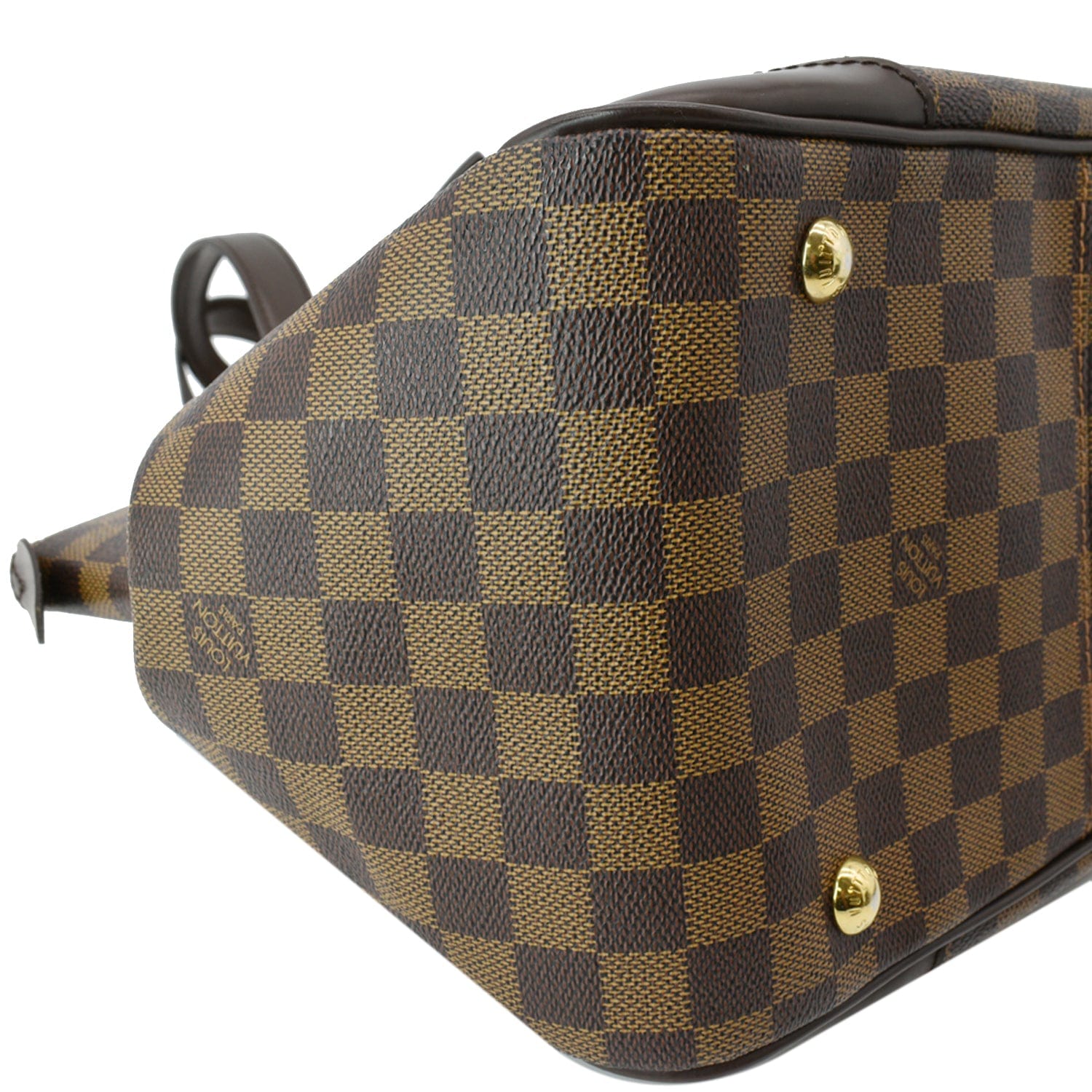 Louis Vuitton Damier Ebene Verona MM - Brown Satchels, Handbags - LOU714439