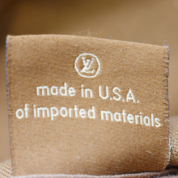 LOUIS VUITTON Speedy 25 Bandouliere Monogram Canvas Shoulder Bag Brown