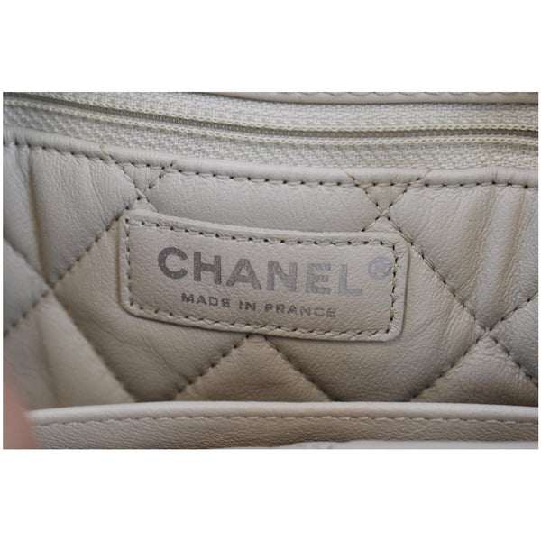 Chanel Urban Luxury Drawstring Bag made in France