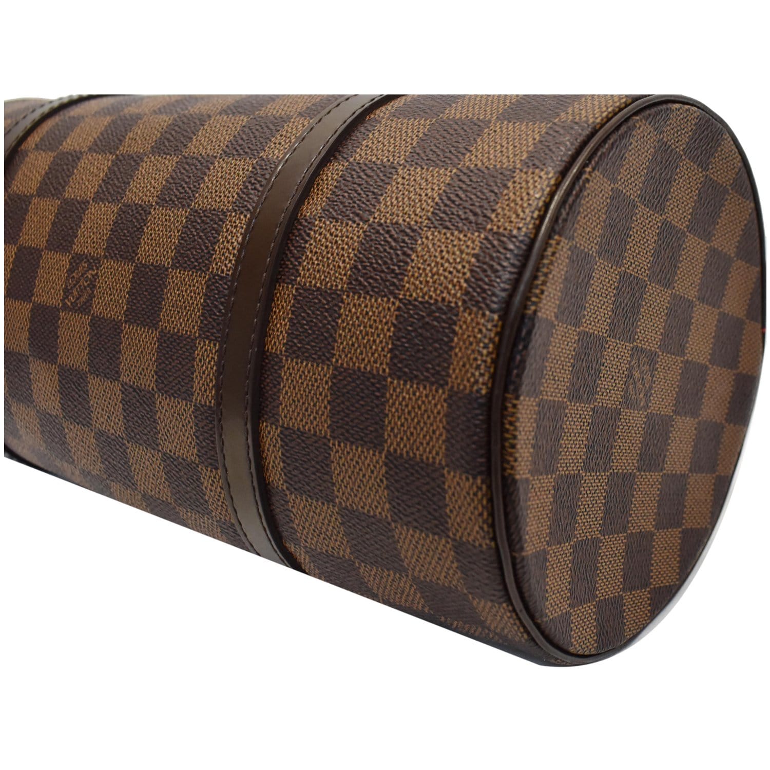 Louis Vuitton Damier Ebene Canvas Papillon 26 (Authentic Pre-Owned) -  ShopStyle Shoulder Bags