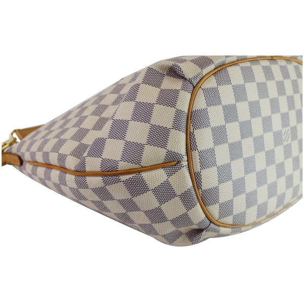 Louis Vuitton Riviera MM Damier Azur Shoulder Bag - for sale