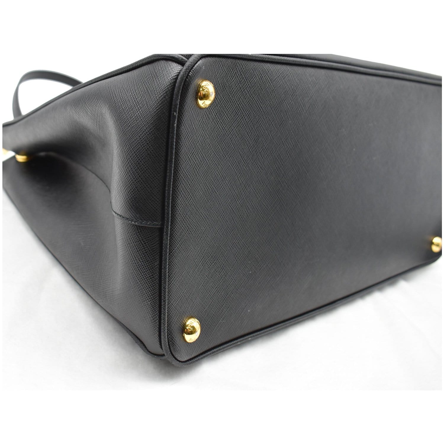 Prada Bag Large Galleria Saffiano Leather Bag With Box 672 (J841) - KDB  Deals