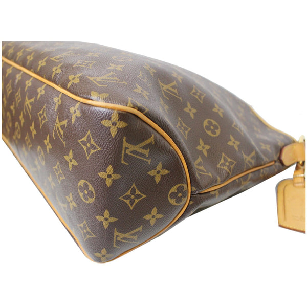 Louis Vuitton Delightful MM Monogram Canvas Brown bag
